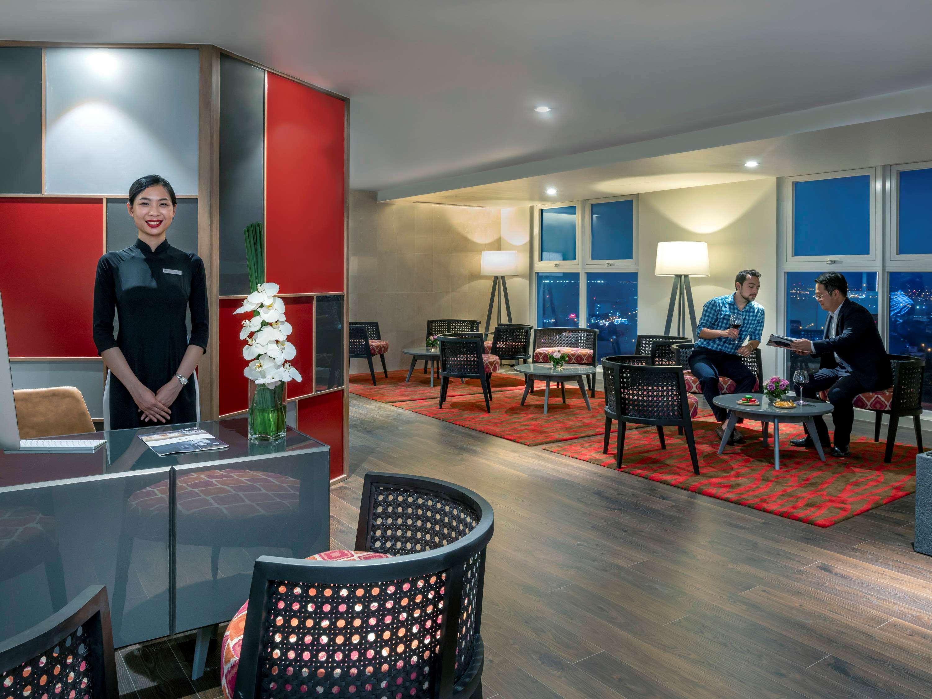 Mercure Hai Phong Eksteriør billede