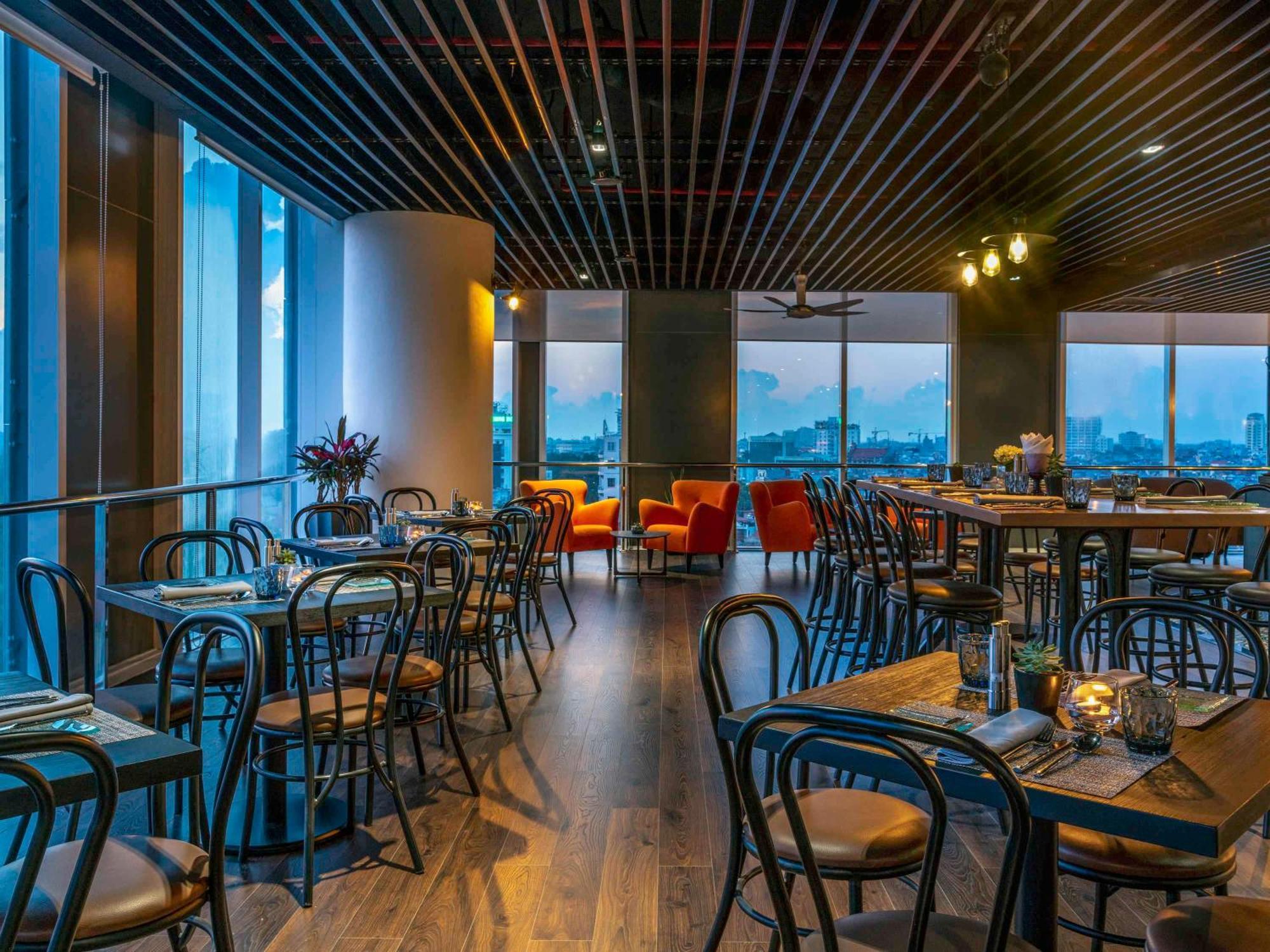 Mercure Hai Phong Eksteriør billede