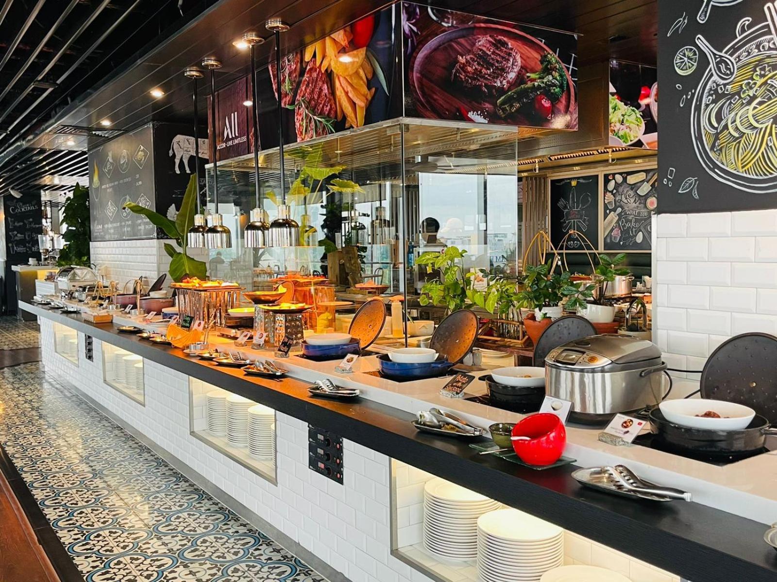 Mercure Hai Phong Eksteriør billede