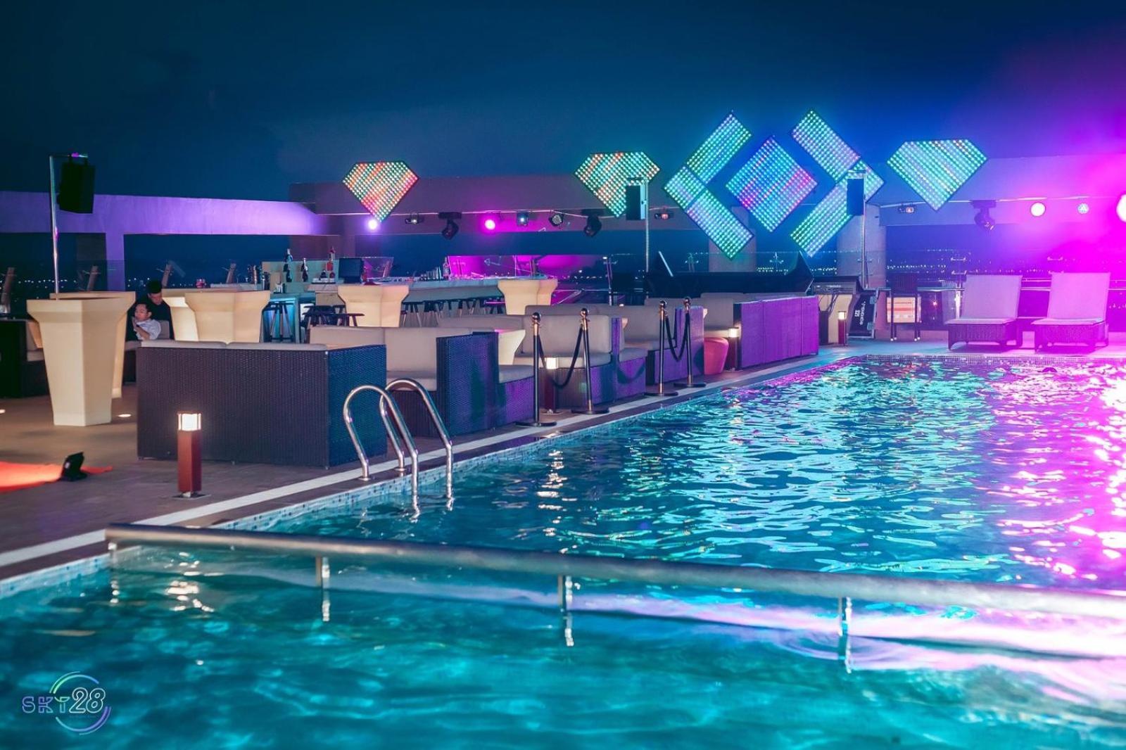 Mercure Hai Phong Eksteriør billede