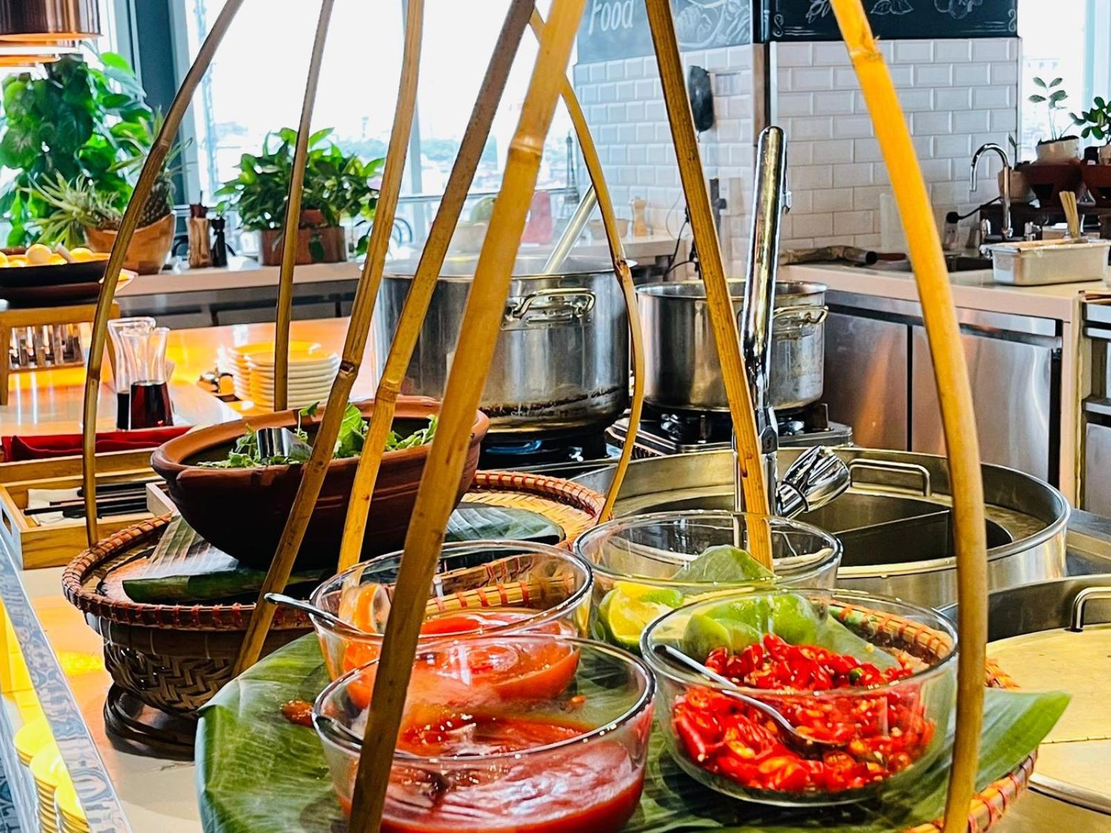 Mercure Hai Phong Eksteriør billede