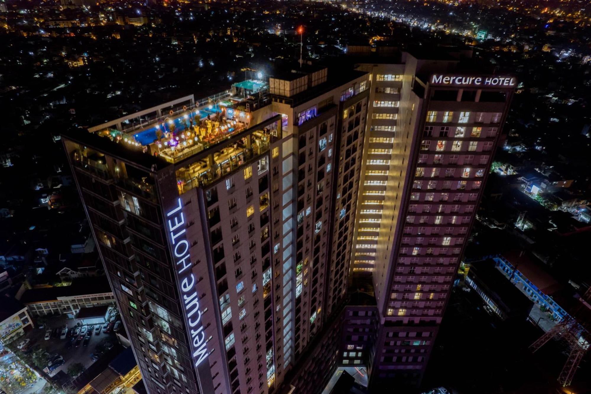 Mercure Hai Phong Eksteriør billede