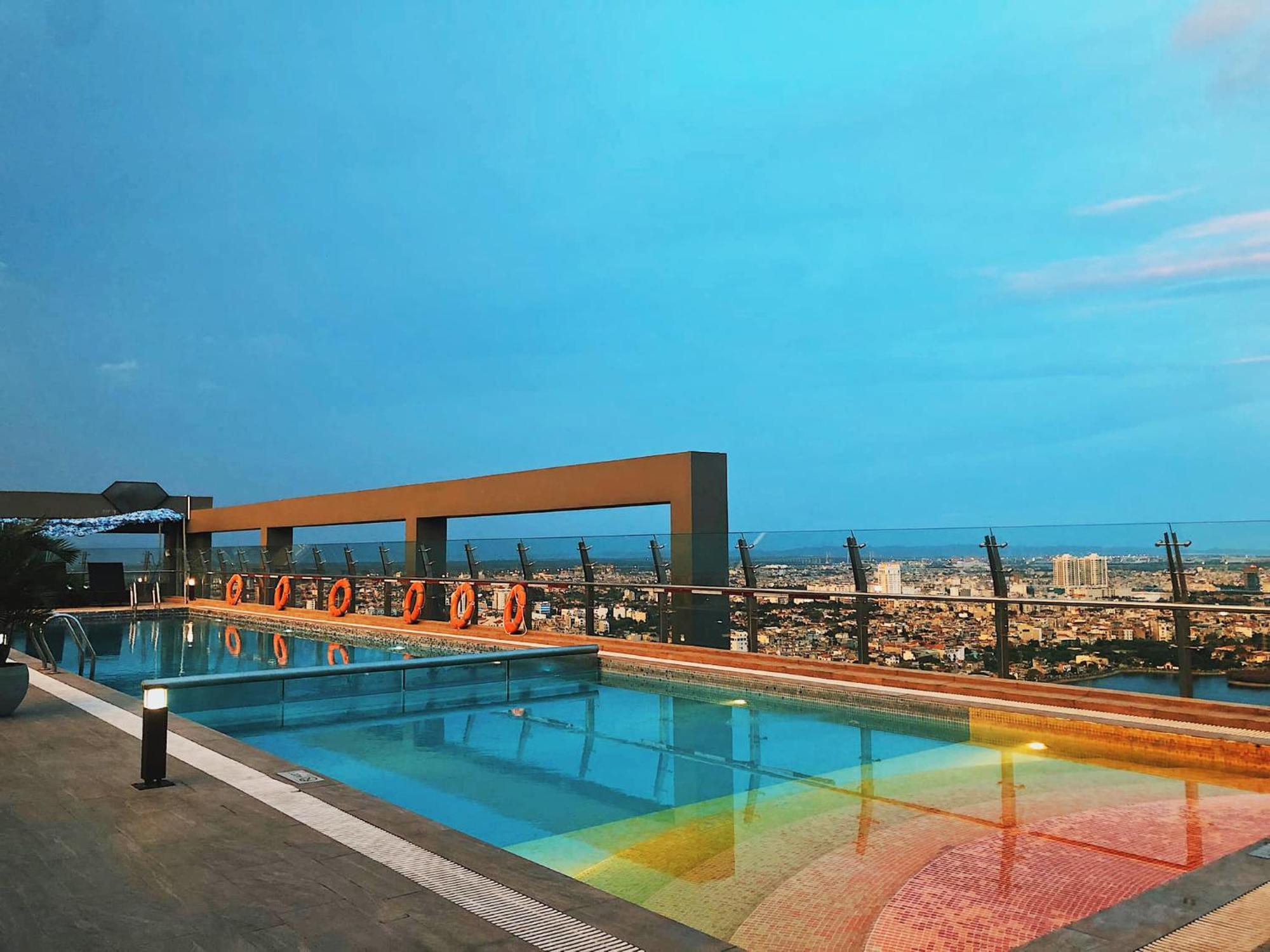Mercure Hai Phong Eksteriør billede