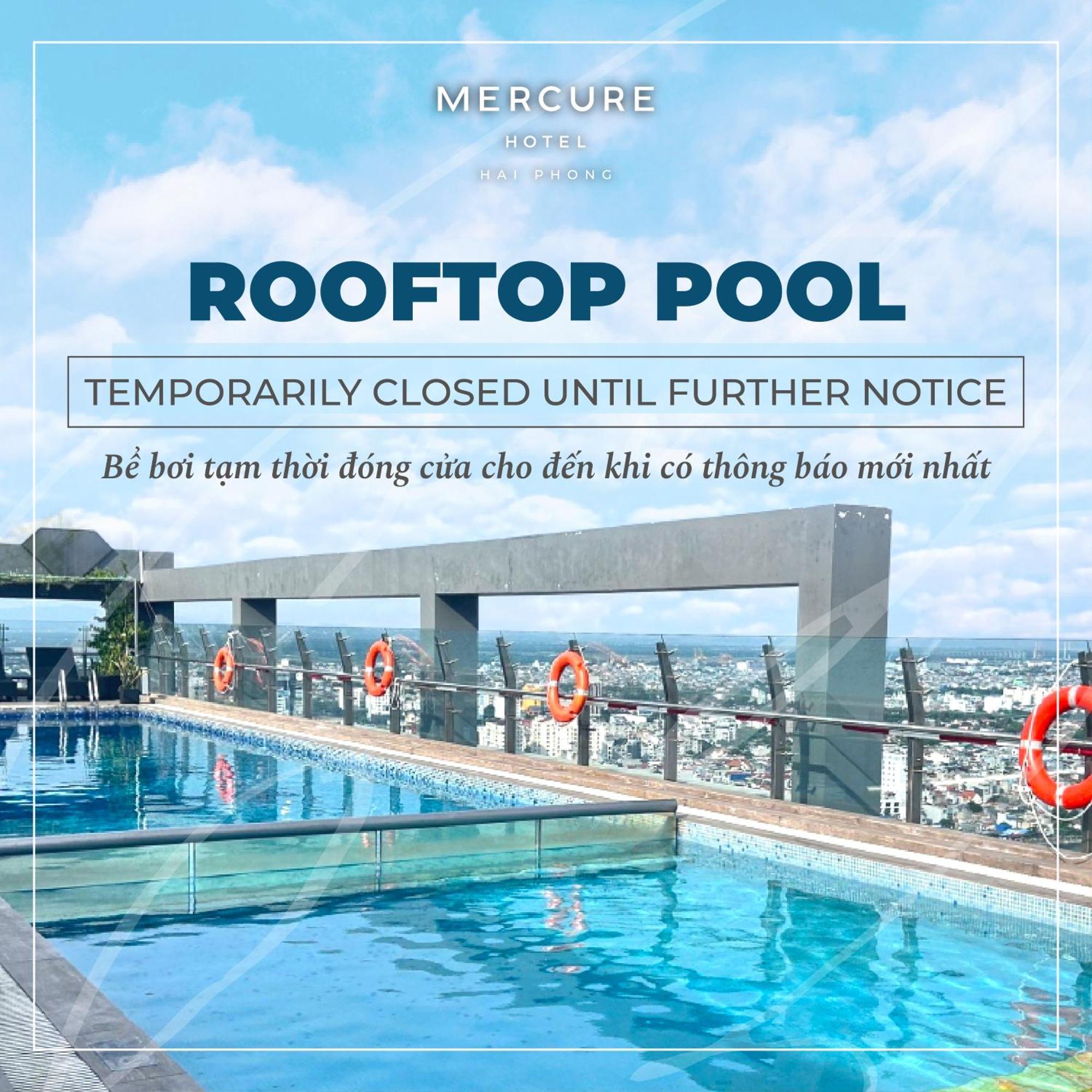 Mercure Hai Phong Eksteriør billede