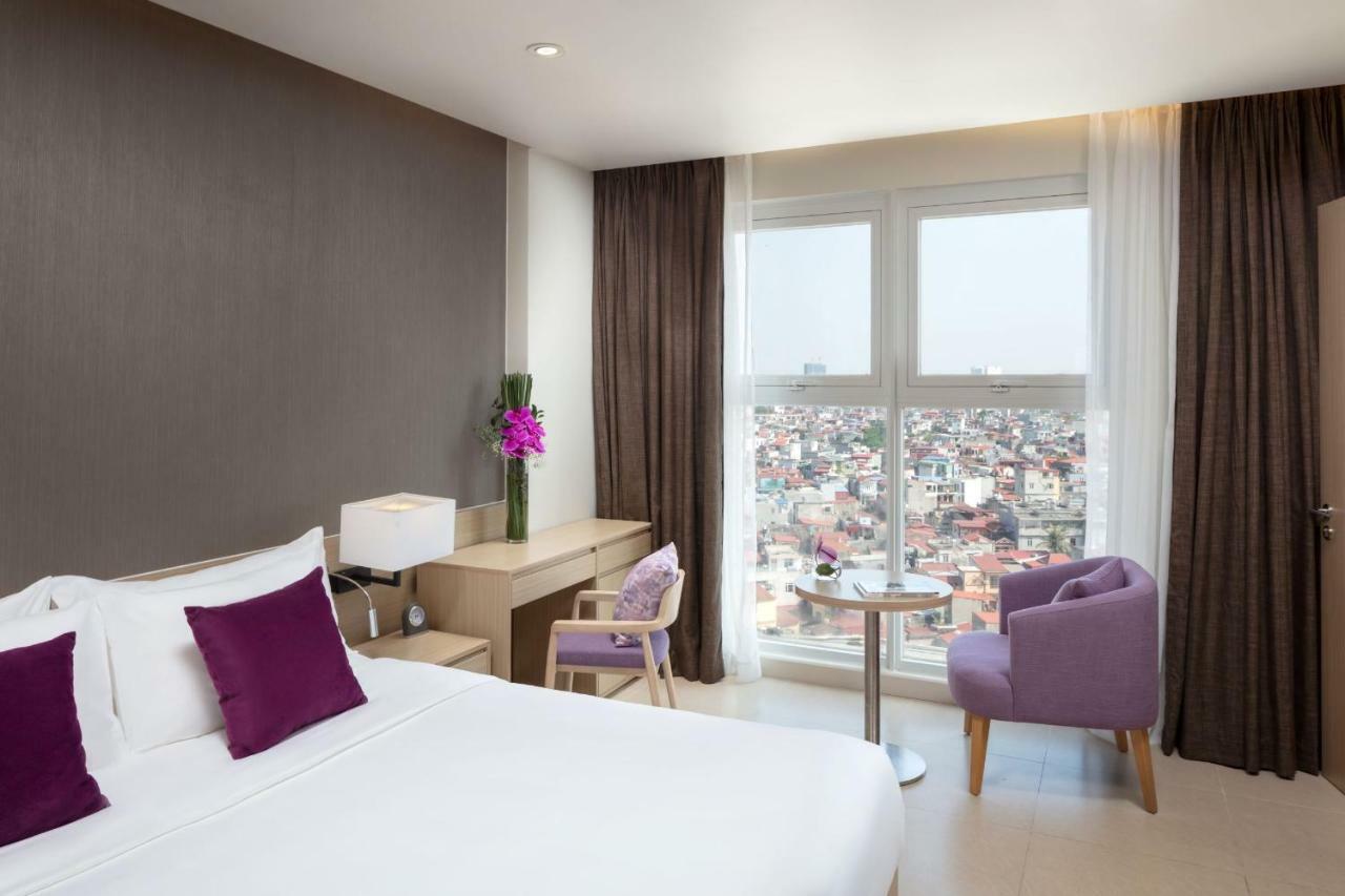 Mercure Hai Phong Eksteriør billede