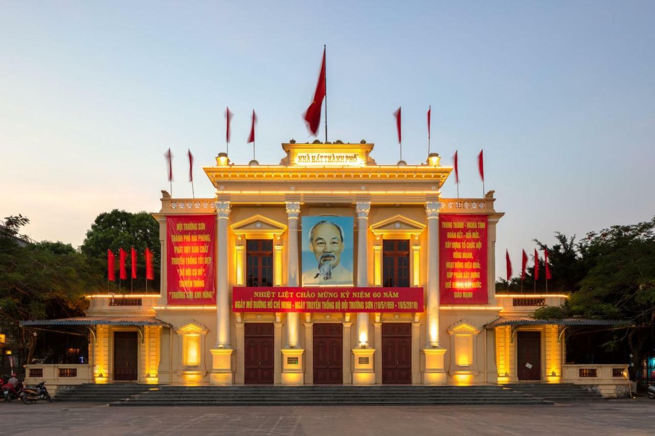Mercure Hai Phong Eksteriør billede