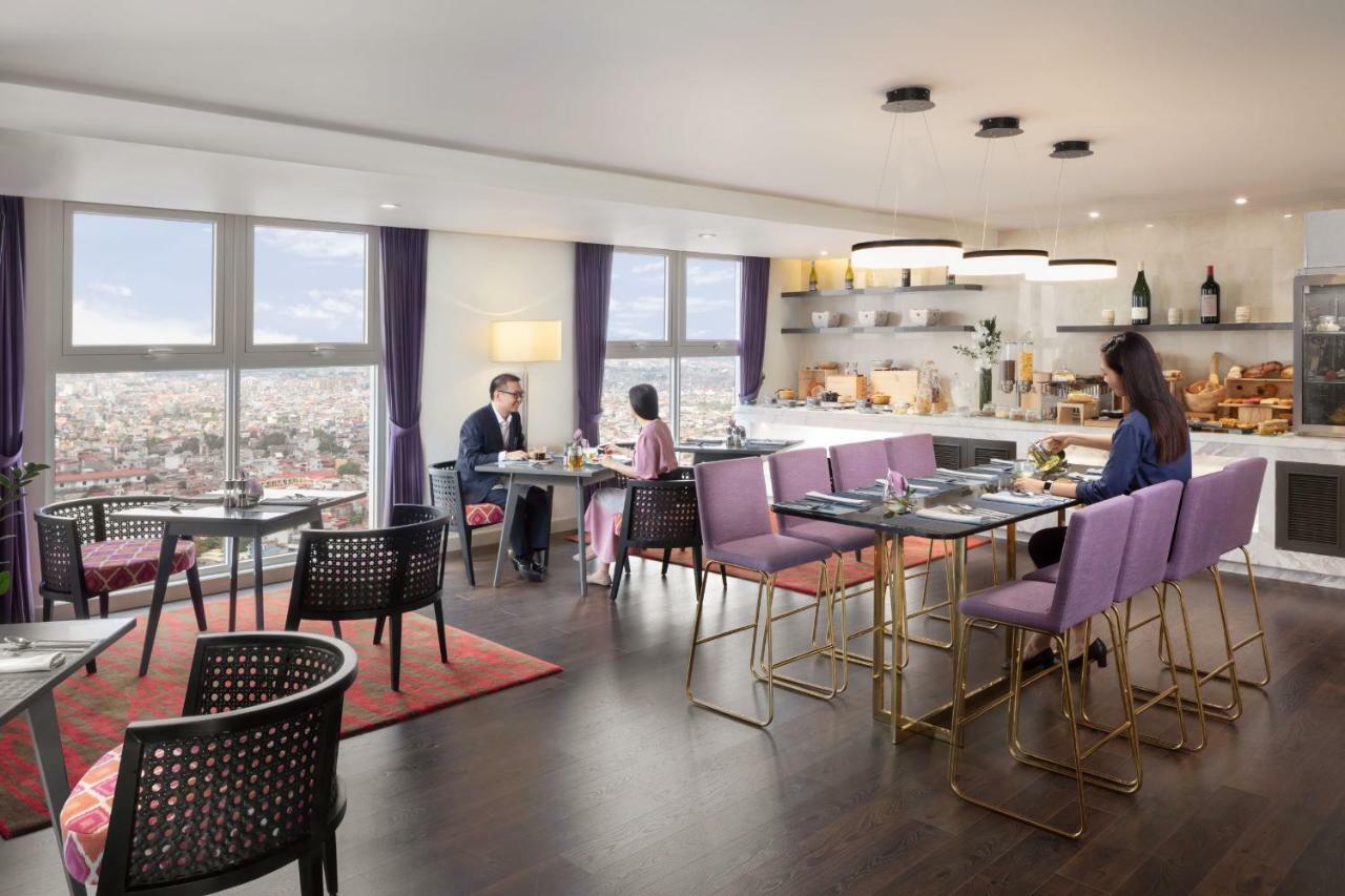 Mercure Hai Phong Eksteriør billede