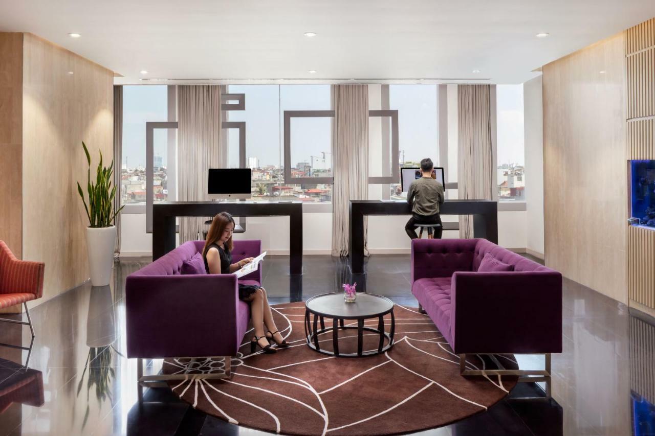 Mercure Hai Phong Eksteriør billede